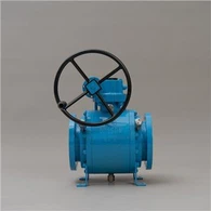 Forged Flange Ball Valve