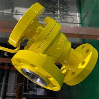 Forged Stainless Steel Three-way Ball Valve