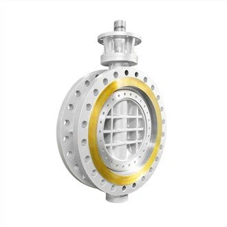 Metal Seal Butterfly Valve